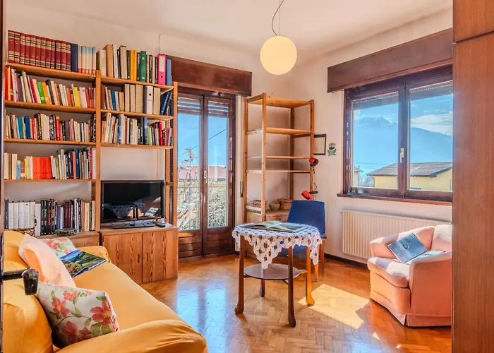Apartamento Mariarosa By Interhome Dongo