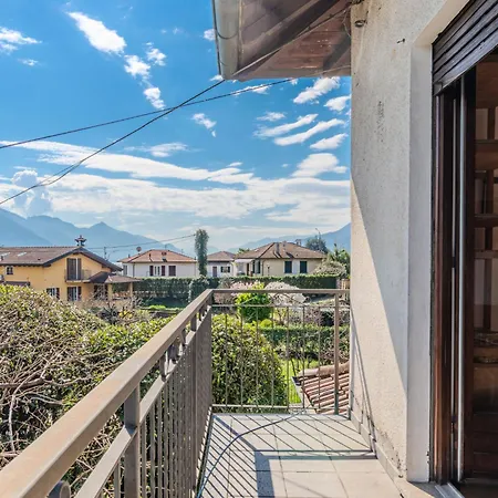 Mariarosa By Interhome Apartment Dongo